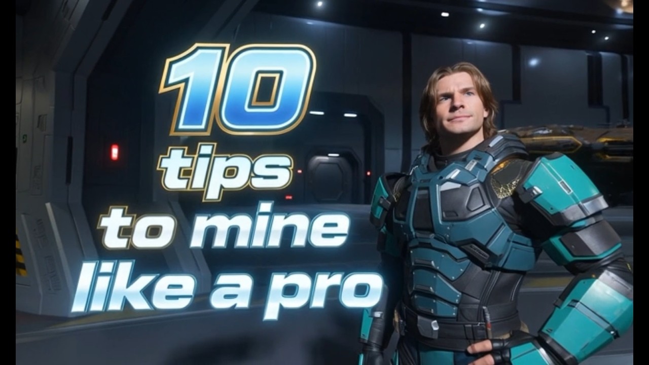 10 Mining Tips to Mine Like a Pro in Star Citizen - 2026