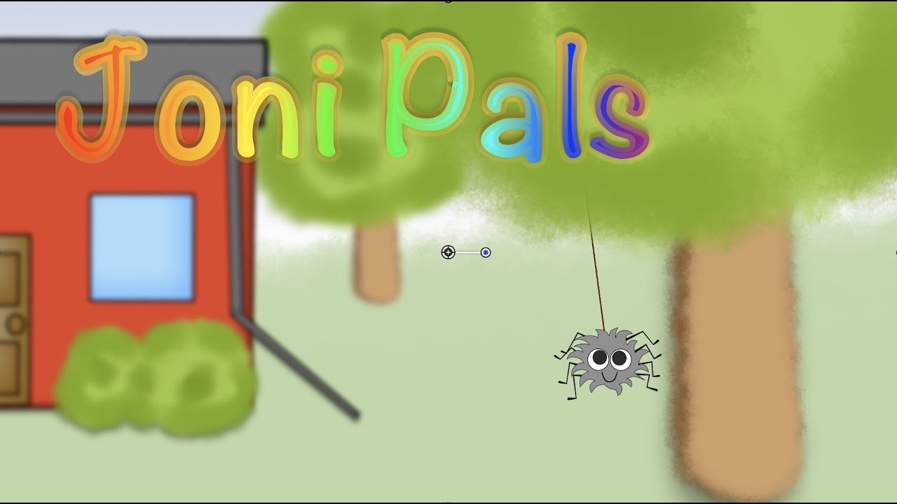 Imse Vimse Spindel i Rockversion. Spelas av Joni Pals.