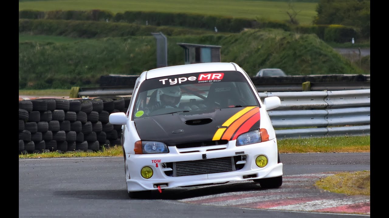 LMC sprint may 2021 - Toyota Starlet Glanza