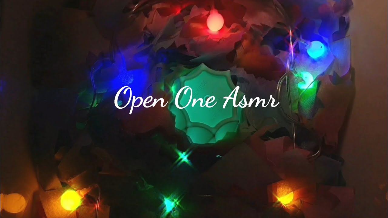 #ASMR