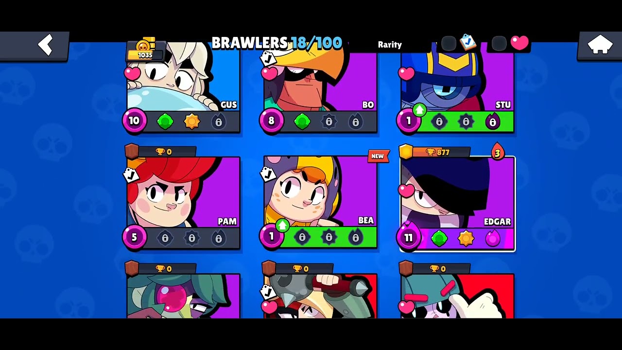 Brawl stars ep22