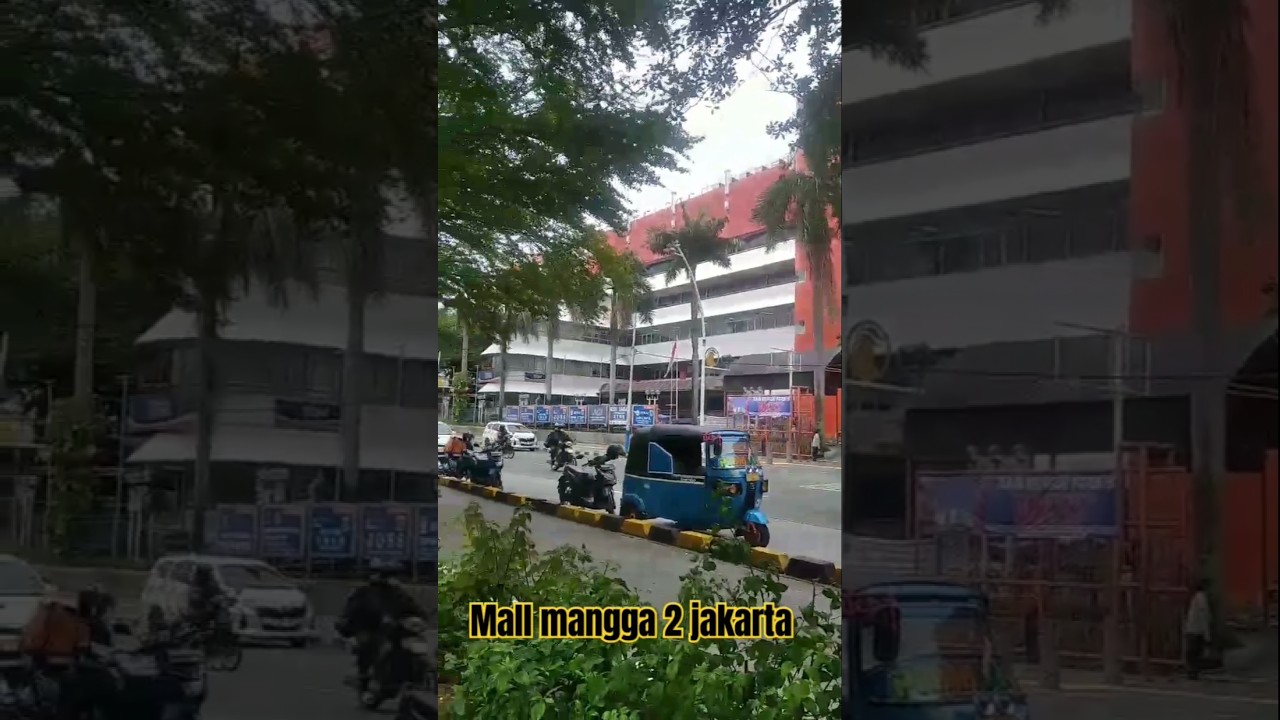 mall mangga dua jakarta #kangdjs #manggadua #jakarta