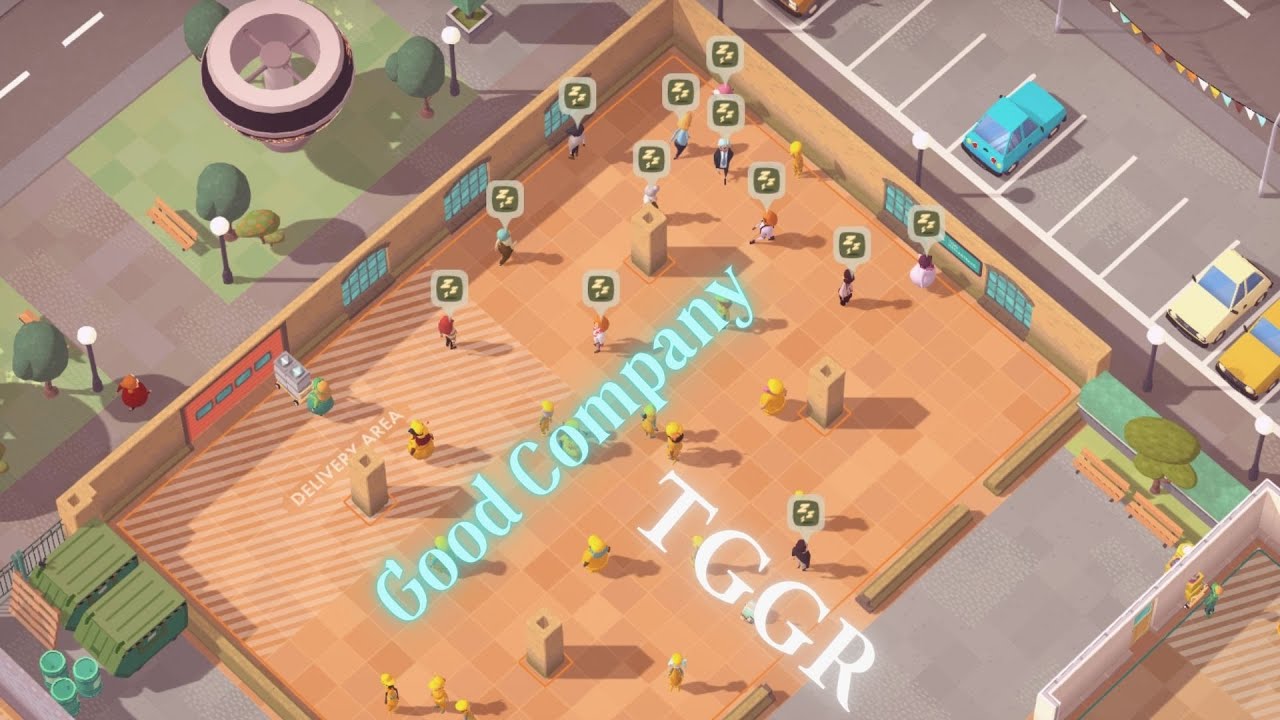 From selling camera's to a new challenge! | Good Company Campaign ep.31