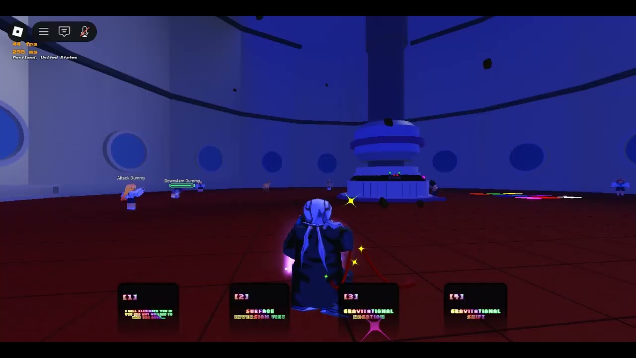 Pucci (Showcase) Anime Strike [Beta]