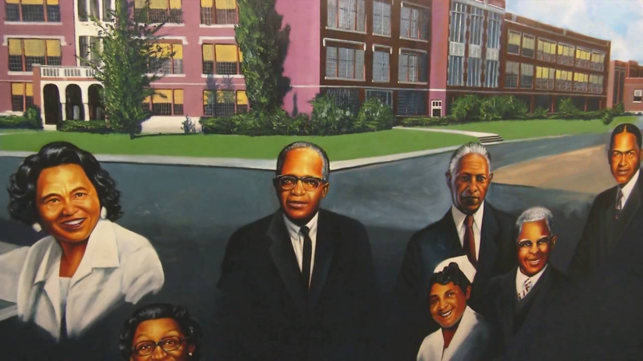 Crispus Attucks High School Museum Virtual Tour