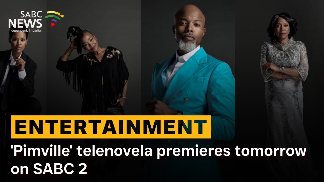 'Pimville' telenovela premieres tomorrow on SABC 2