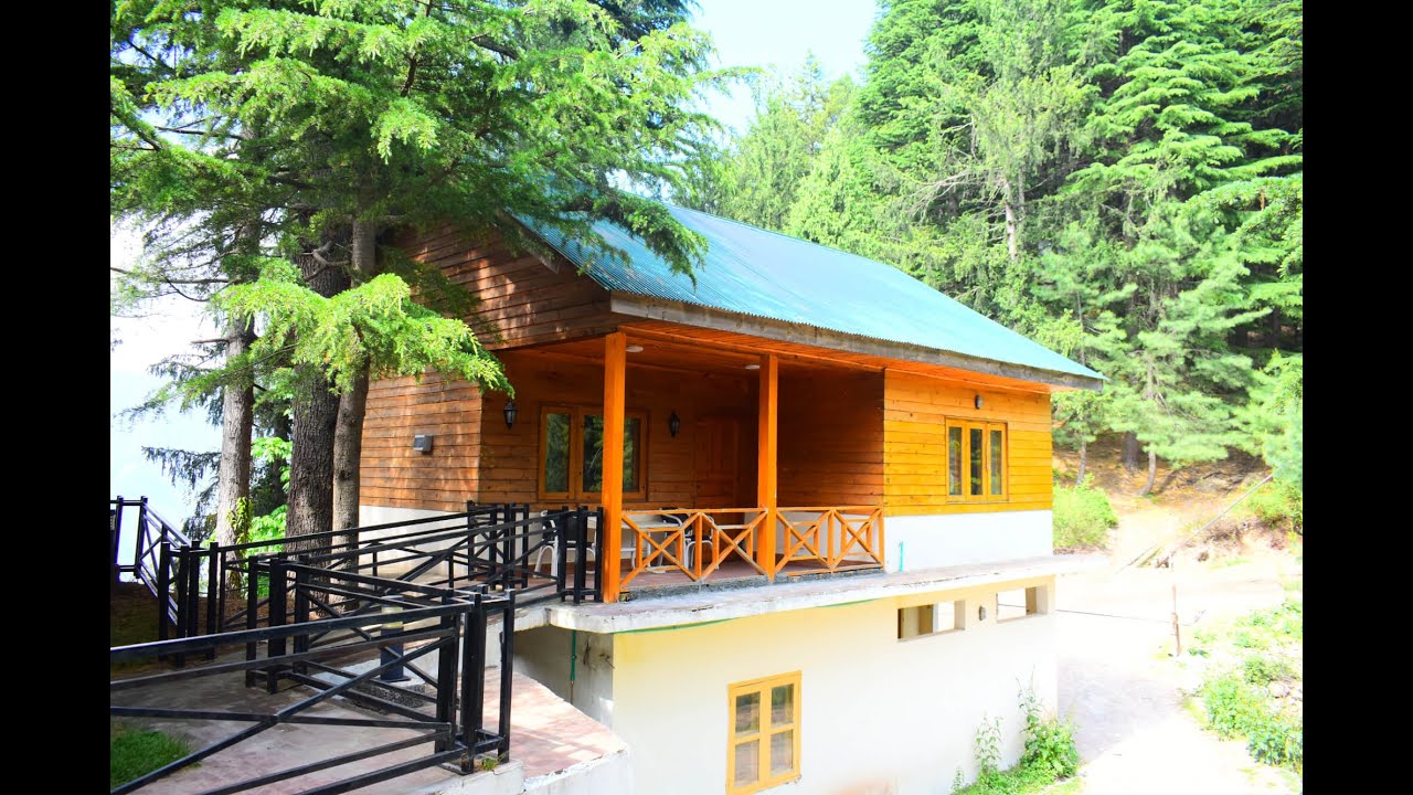 Small Cottage Arcadian Hotel Shogran - Hotel Review