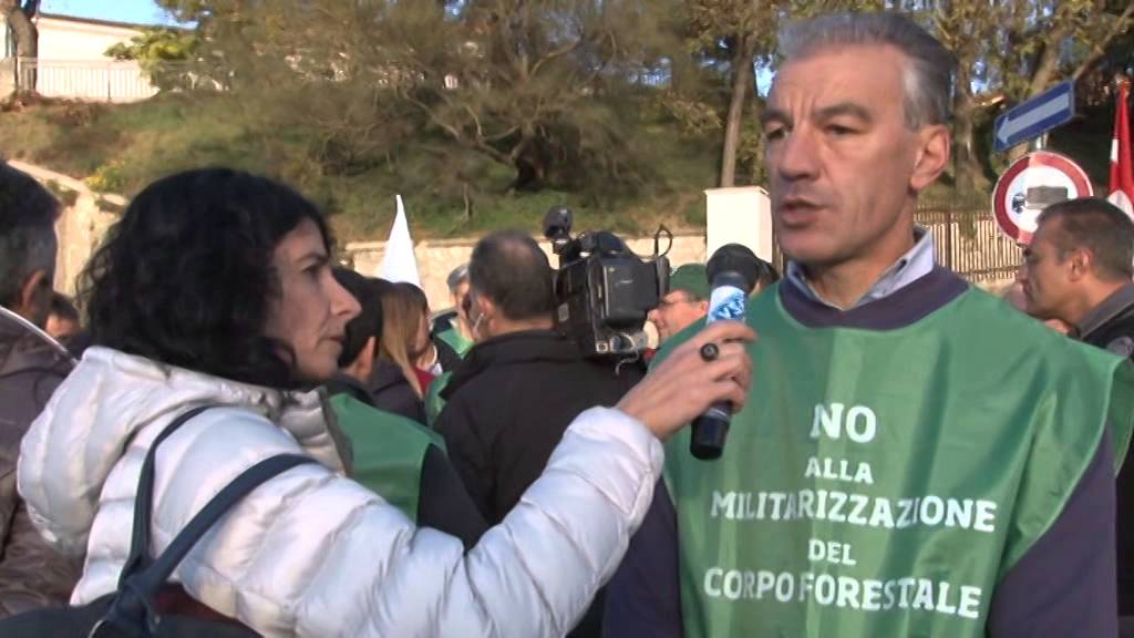 Guardia Forestale: le richieste a Mattarella