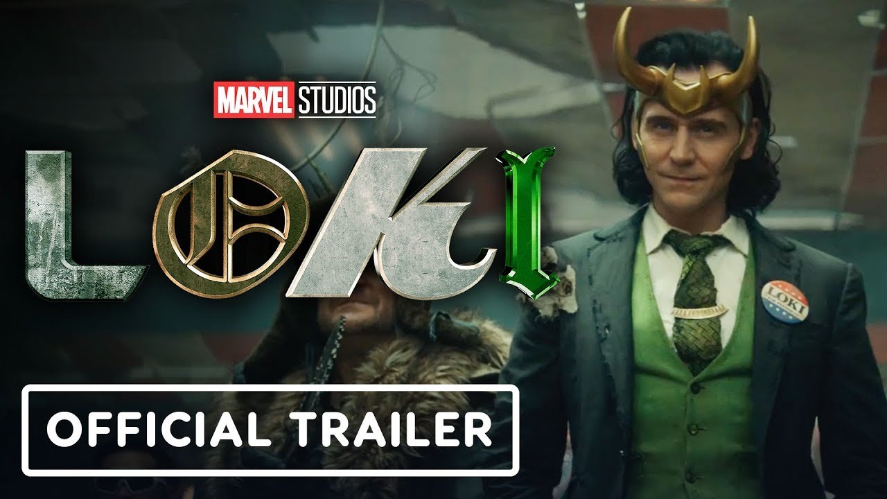 Loki - Trailer June 2021