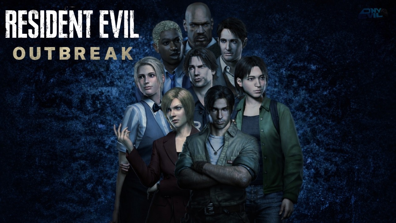 RESIDENT EVIL OUTBREAK ONLINE COM INSCRITOS #residentevil #residenteviloutbreakfile2