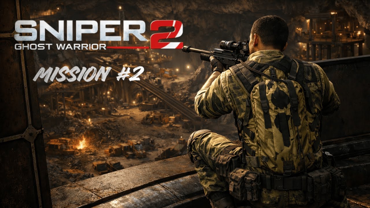 අපිව අල්ලගත්ත යාලුවේ😢| SNIPER GHOST WARRIOR | Sinhala Gameplay | Janiya Gaming SL