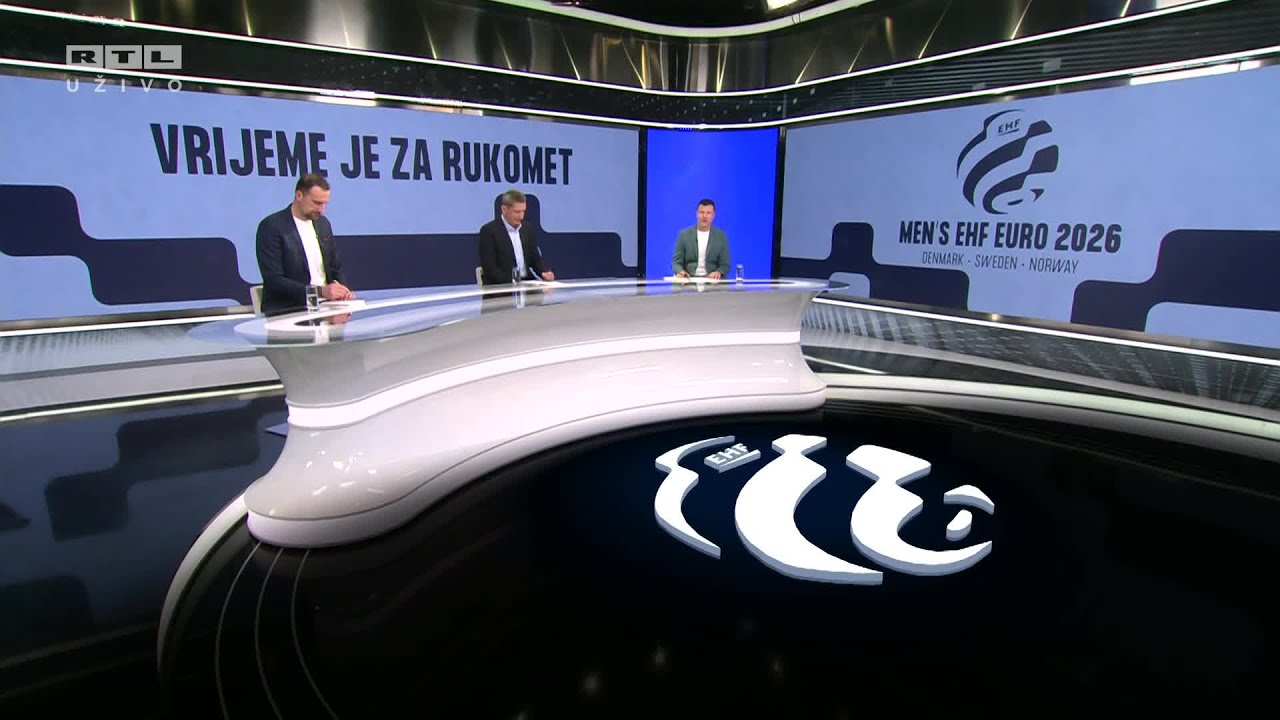Džomba i Vori detektirali uzroke bolnog poraza Hrvatske od Švedske