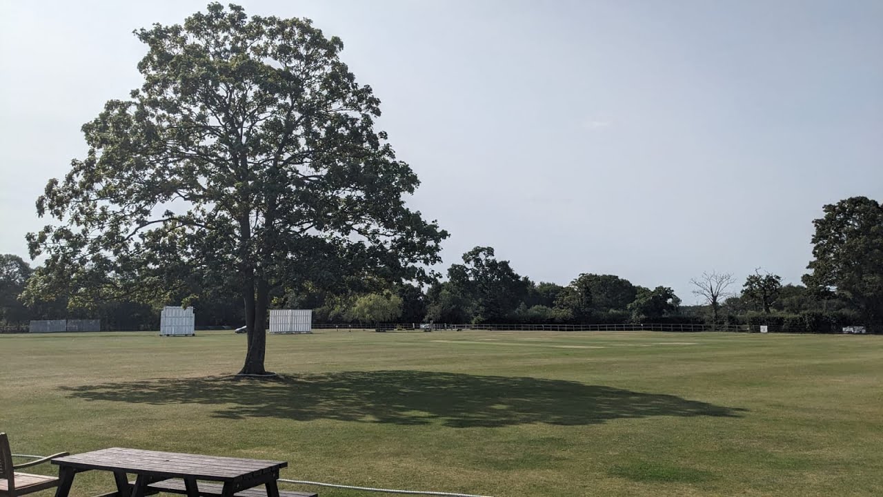 Sulhamstead & Ufton CC vs Goodwill Wanderers 13th September 2025