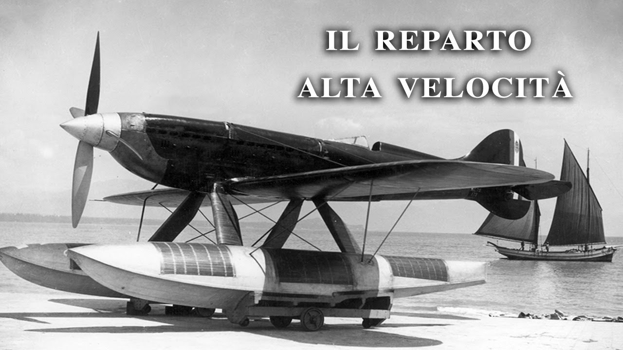Il Reparto Alta Velocità - Aeronautica Militare