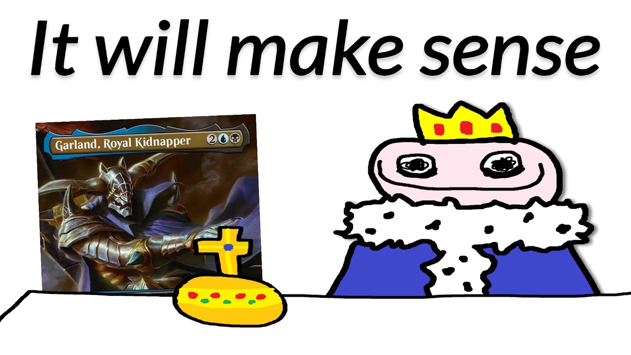 The Monarch Deck That Wins By Never Being The Monarch