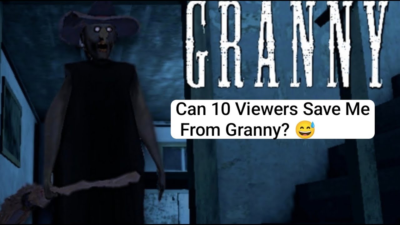 Granny Impossible Mode Challenge 🔥#granny#prakashlive