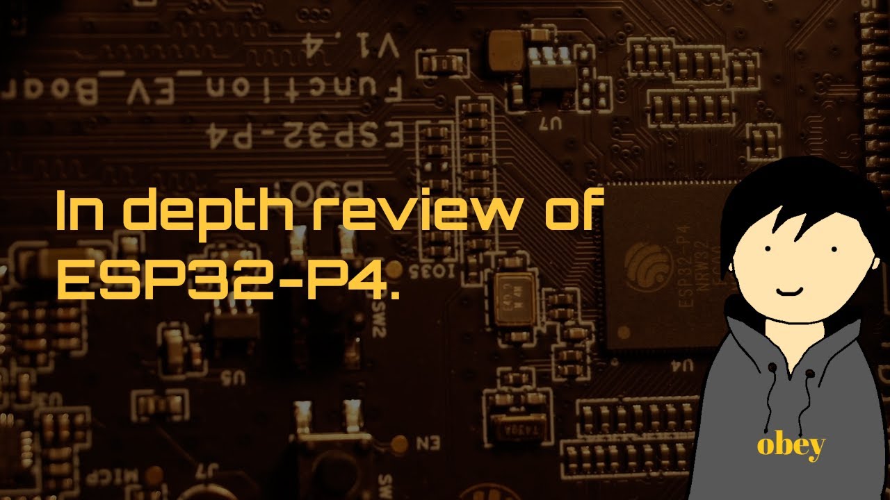 My Thoughts on ESP32-P4 Function EV Board After some Experimenting + Review