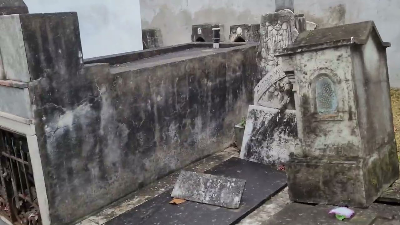Cementerio de quilmes