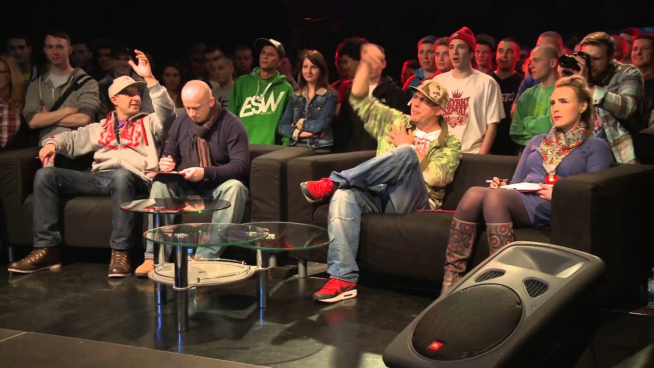 ŻYWYRAP! - Luks Mamilion - FINAŁ | (DIIL.TV​ HD)​