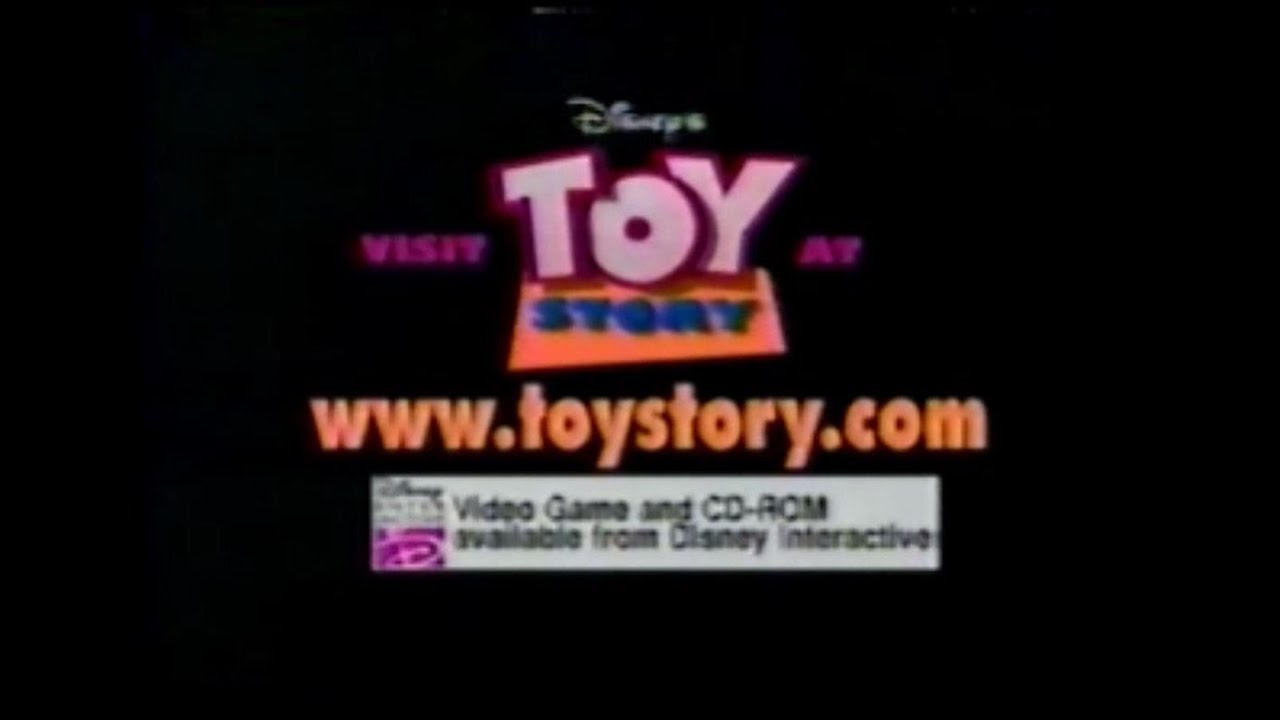 November 5, 1995 commercials