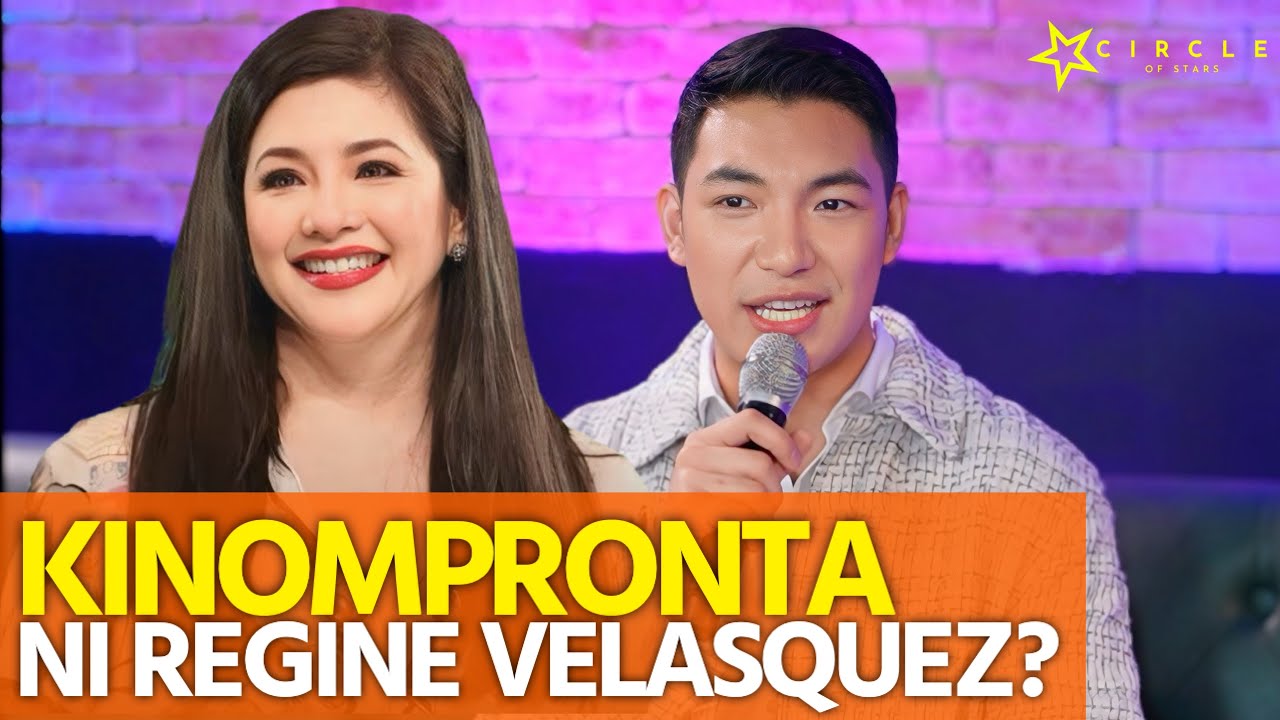 Darren Espanto, nagpaliwanag kung bakit hindi niya naimbita si Regine Velasquez sa kanyang concert