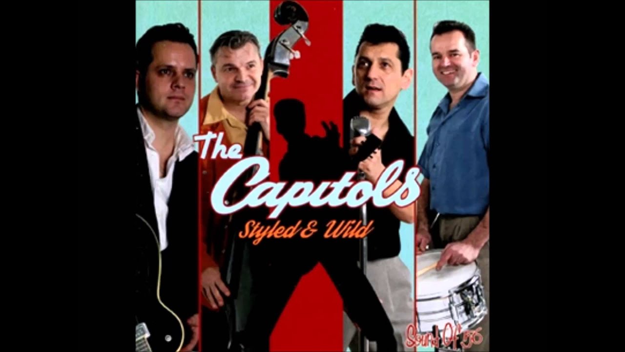 The Capitols - What You`re Thinking Baby