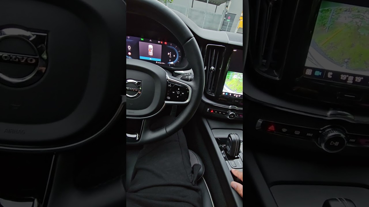 Wahlhebel VOLVO XC60 AUTOMATIK