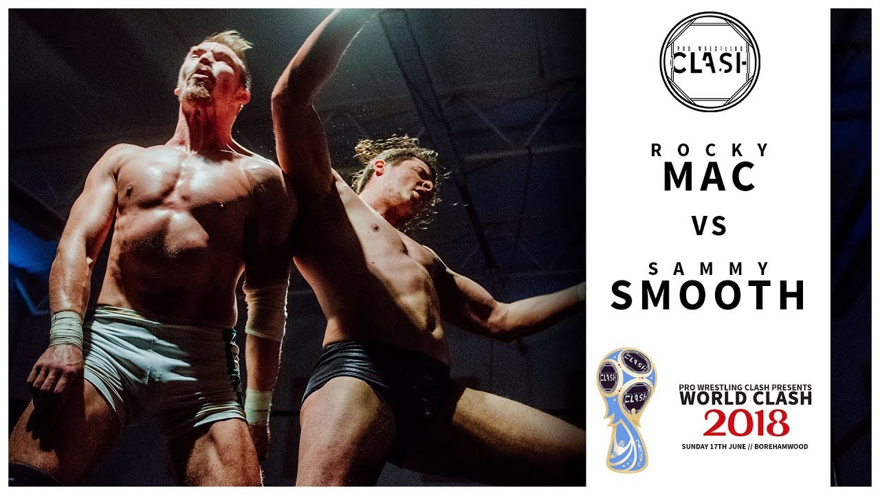 Rocky Mac vs Sammy Smooth // PW Clash: World Clash 2018 Final