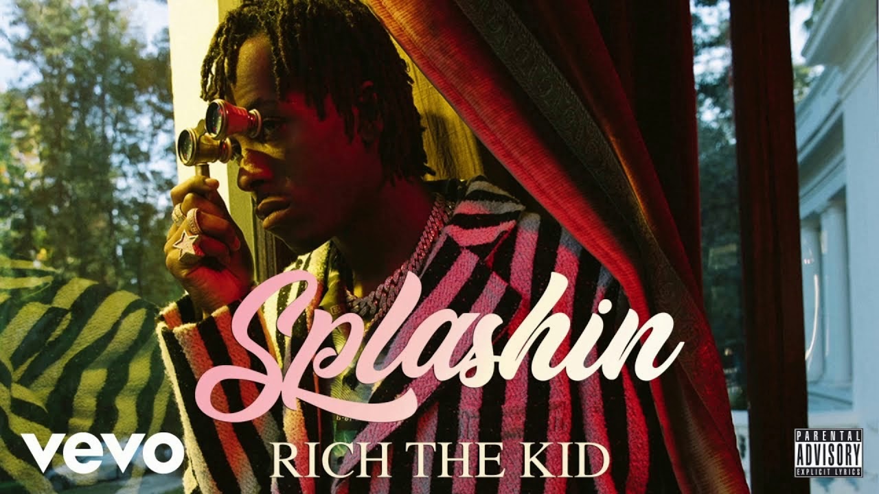 Rich The Kid - Splashin (Official Instrumental)