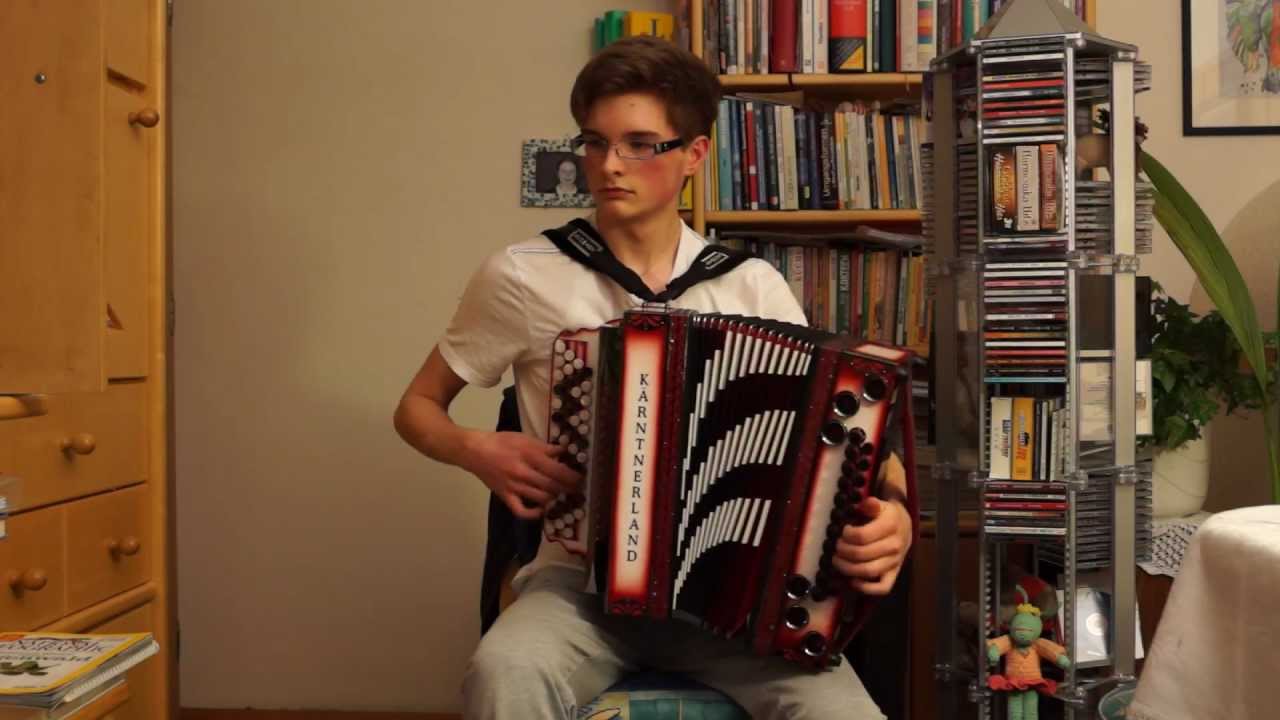 Andreas Schmiedhofer - Spomladanska vedrina von Zoran Lupinc