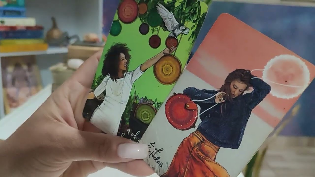 Intuitivas 🦋 196 O que é que o poder da GRATIDÃO não é capaz de fazer heim! Que lindo🛞❤️🌱⚖️💶 ✈️