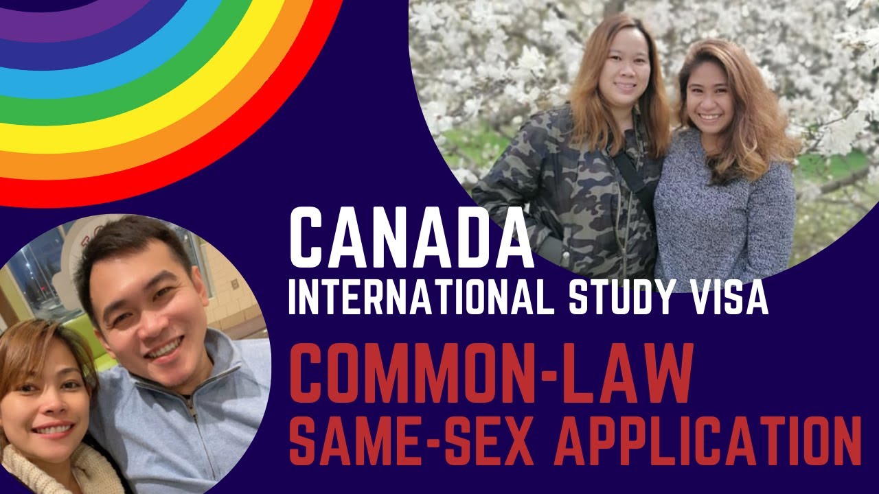 SAME-S3X COMMON LAW APPLICATION | Buhay Canada