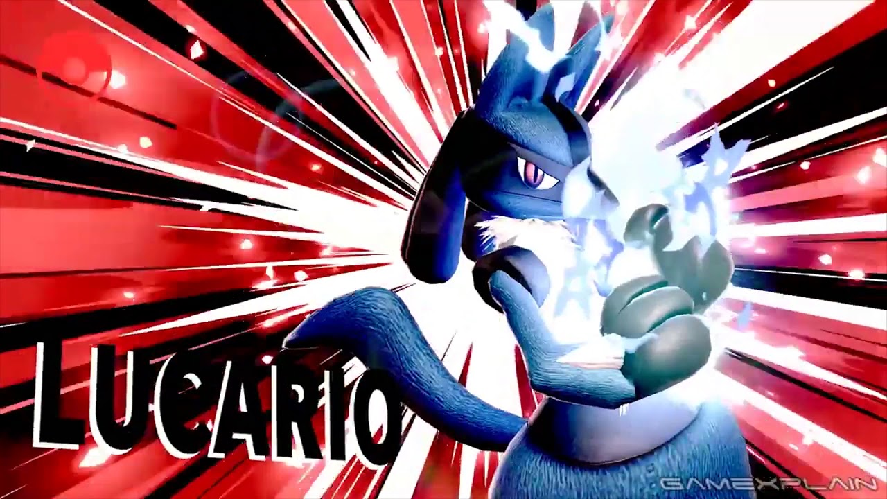 Personajes de smash haciendo poses con reggaeton de fondo (Posin)