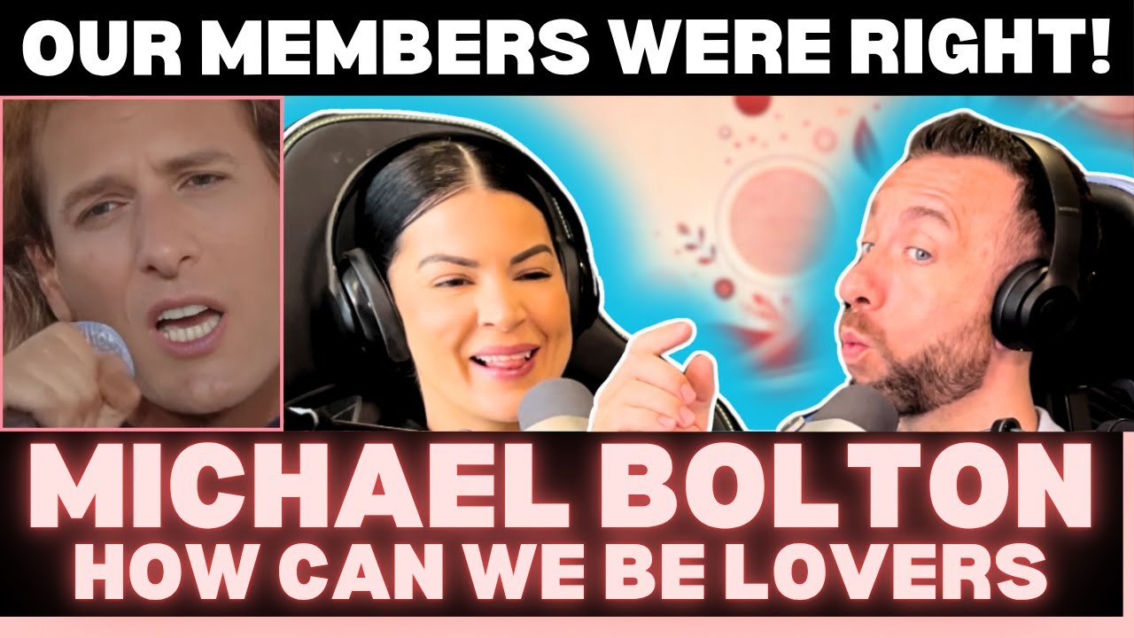Heartfelt Vocals Meet Big Pop – Our First Reaction to Michael Bolton’s Hit