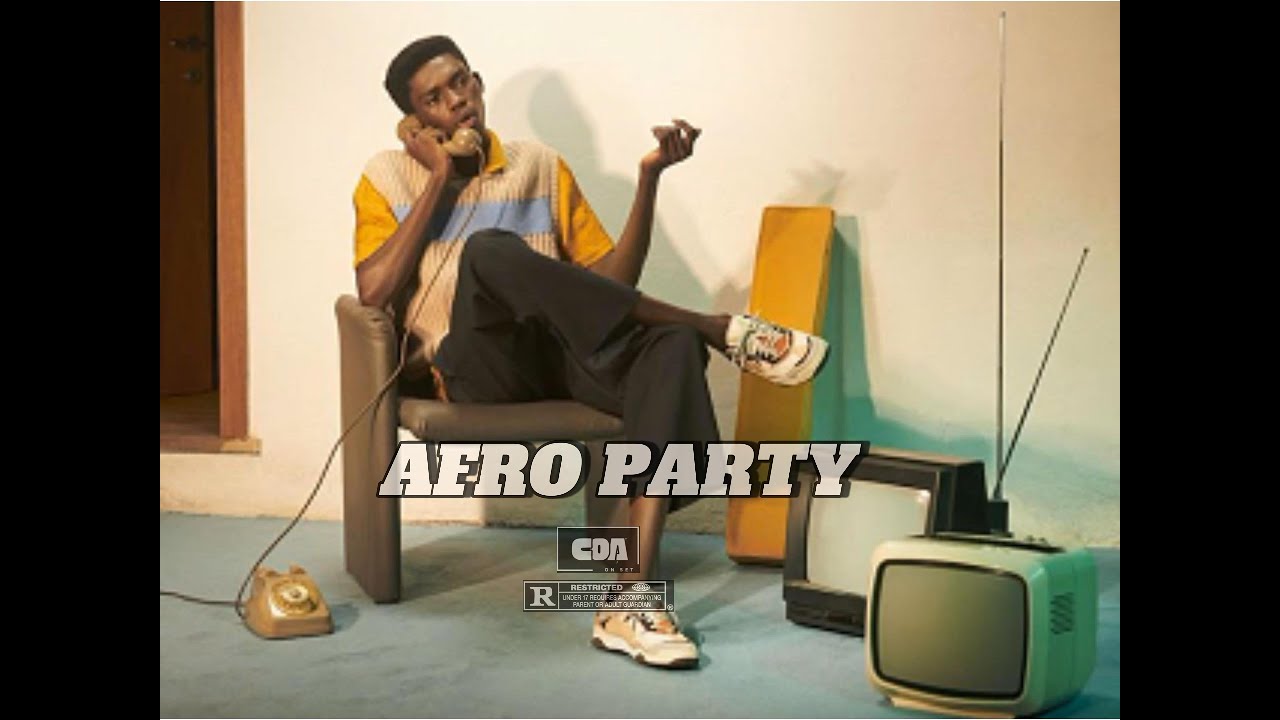 Lojay x bnxn x kiss daniel– afro party| groovy Afrobeats 2026”
