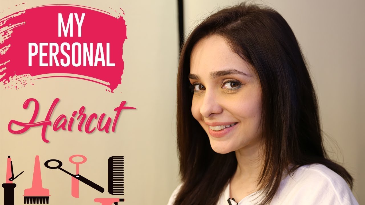 Juggun Kazim Getting a Hair Cut | How Important are Haircuts | Beauty