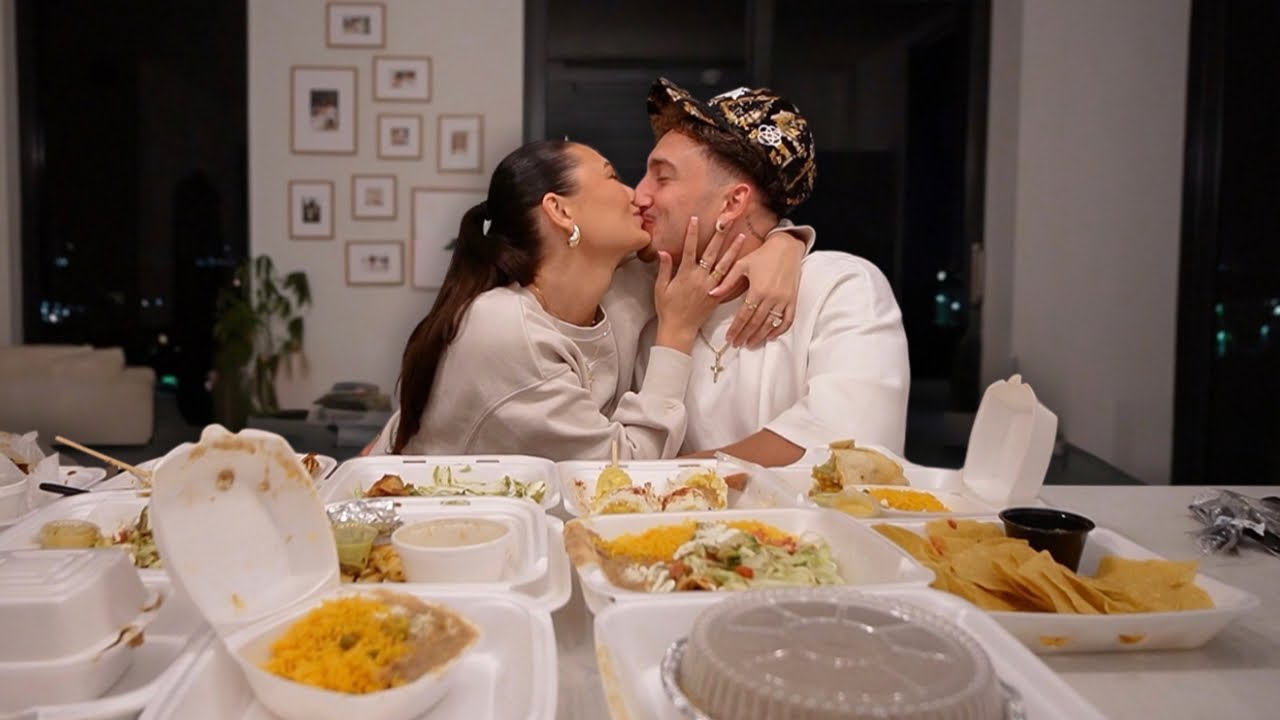 BIRRIA TACOS STORYTIME: our love story & how we met