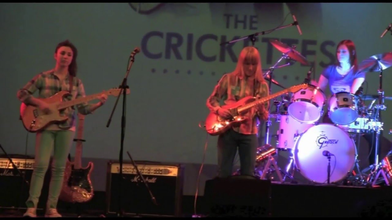 The Crickettes