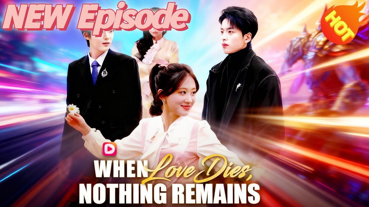 📺When Love Dies, Nothing Remains📺👇👇New Short Drama【2025 New Drama】#DramaBox#