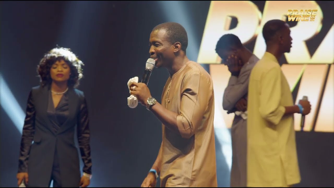 Praisewine 2025 - MIN. THEOPHILUS SUNDAY