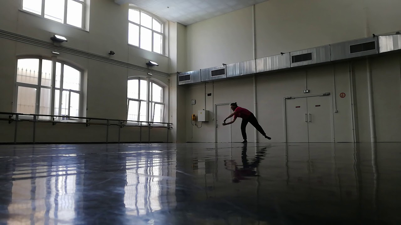 Clara Brunet Improvisation