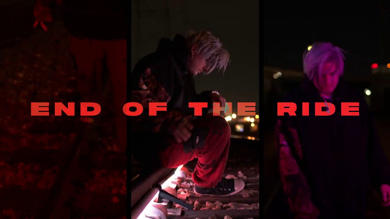 Grey - END OF THE RIDE