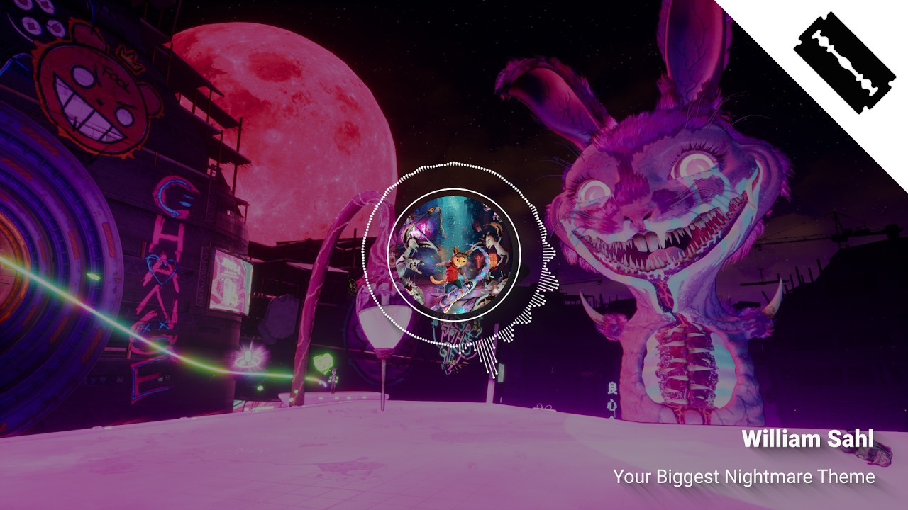 Your Biggest Nightmare Theme - William Sahl | Gori: Cuddly Carnage