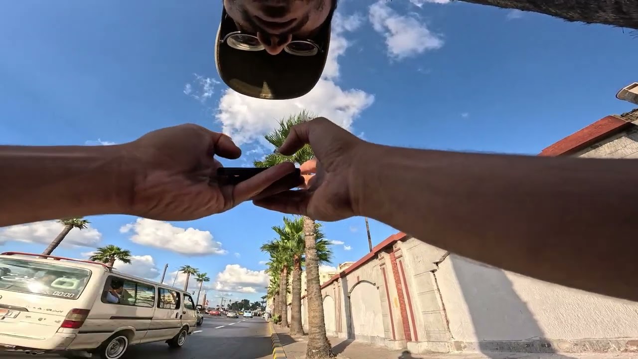 POV #cycling كروزاية بالعجلة من محطة الرمل الي ستانلي