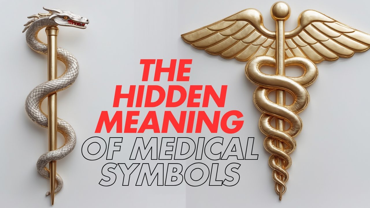 The Hidden Meaning of Medical Symbols