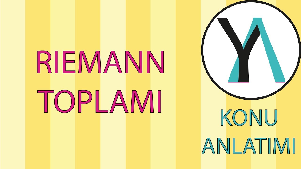Riemann Toplamı