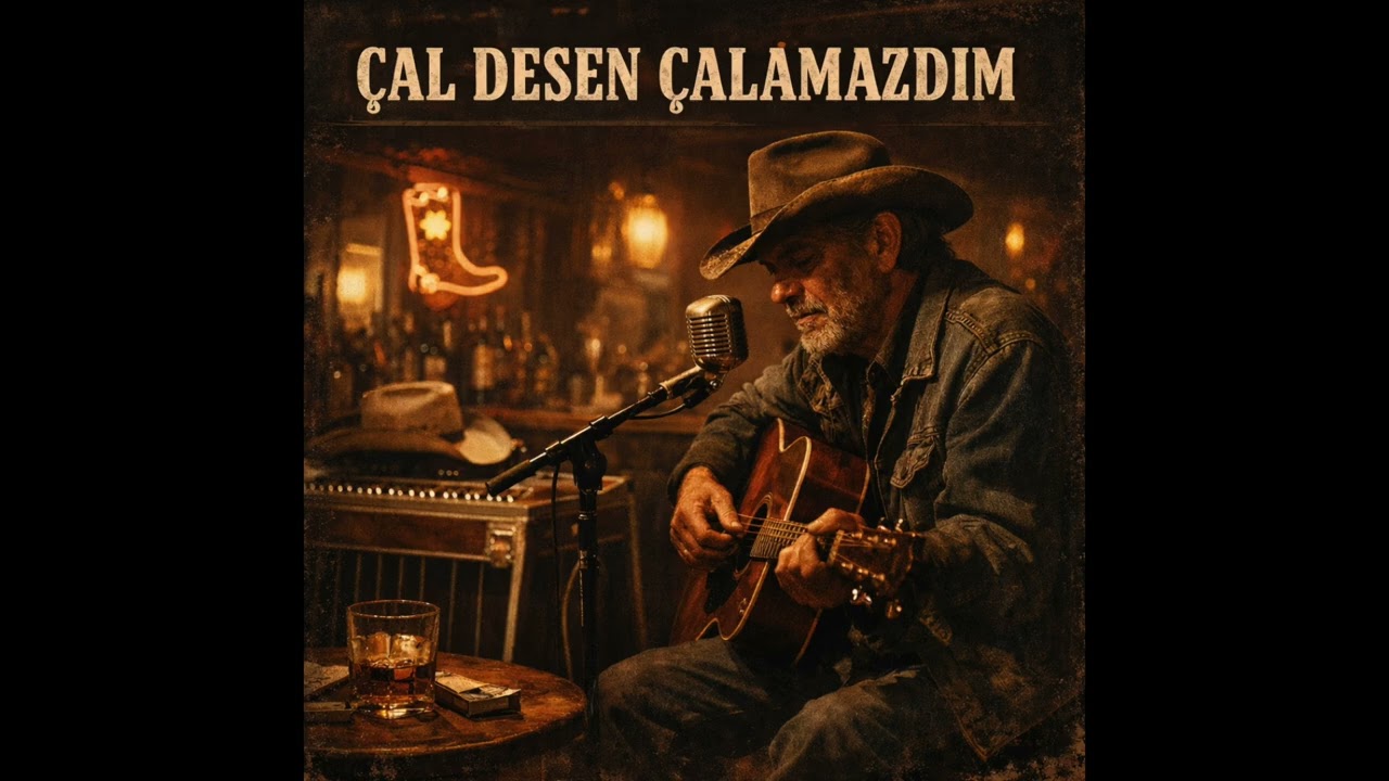 Çal Desen Çalamazdım (Ai Cover)