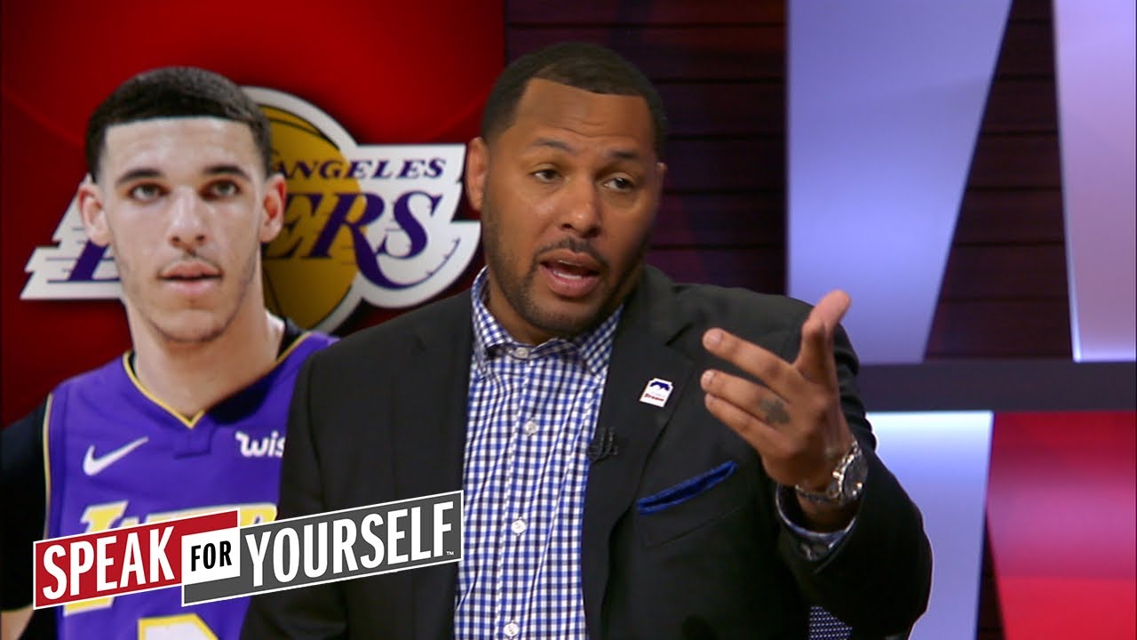 Eddie House on Curry's huge Game 3 and odds of Lakers trading Lonzo Ball | NBA | SPEAK FOR YOURSELF