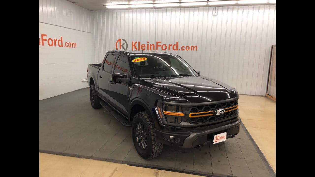 2024 Ford F-150 Tremor WI Winneconne, Oshkosh, Appleton, Fond du Loc, Neenah