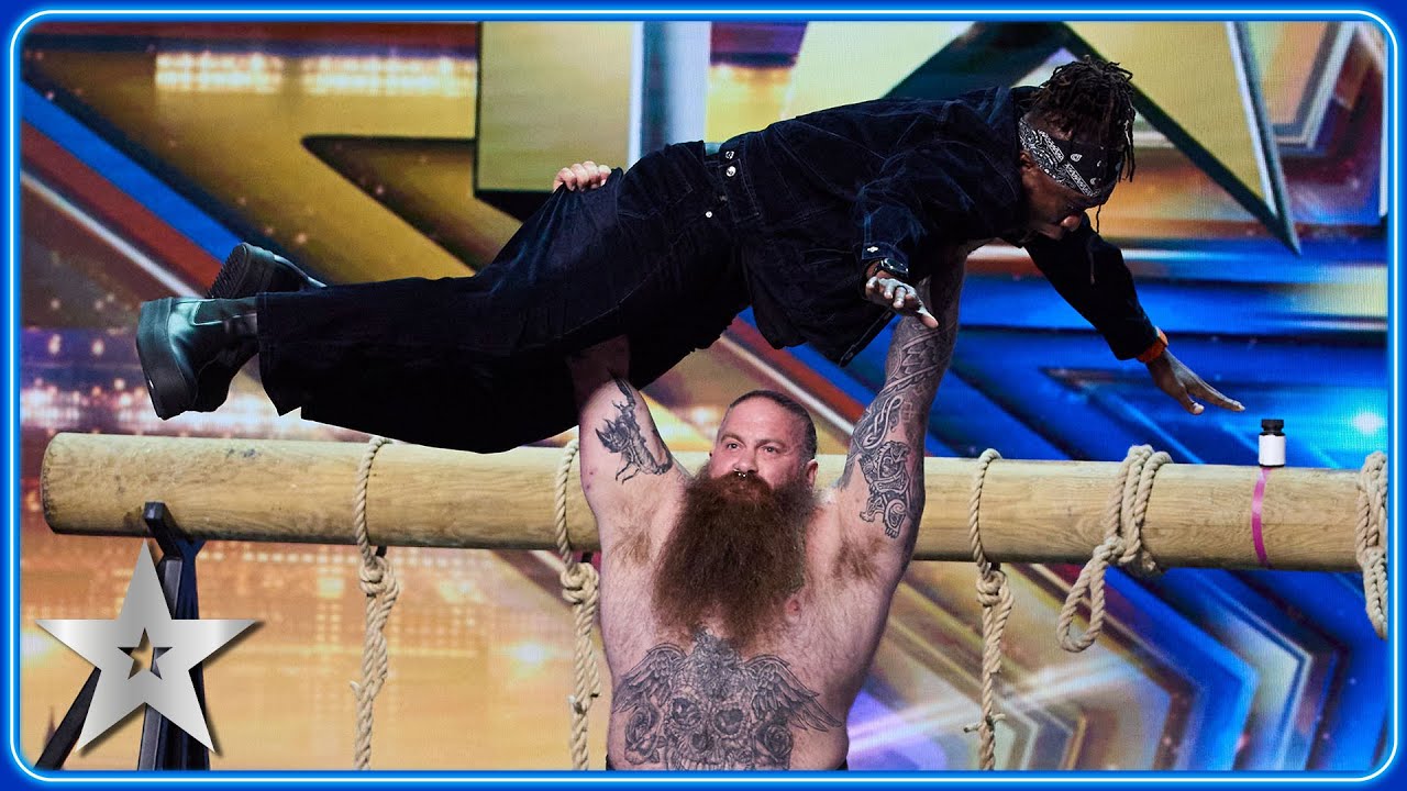 These Series 18 acts have SUPER-HUMAN STRENGTH! | BGT 2025